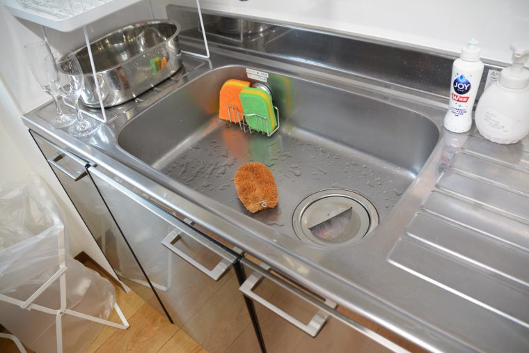 キッチンの写真