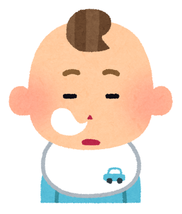 赤ちゃんイラスト