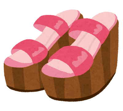 おしゃれなサンダル