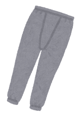 グレーのイラストイラスト